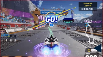 انطلاقة مثالية.. خطوات أساسية لضمان بداية قوية في لعبة Sonic Racing: CrossWorlds